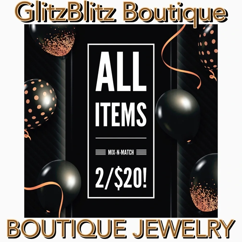 Any 2/$20! Fuschia/Purple & Green Crystal Stud Statement Earrings - Picture 7 of 7